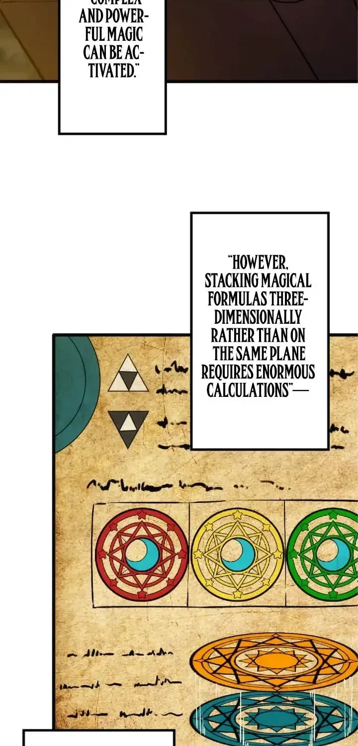 The Swordmaster in a Magic-Supremacy World Chapter 20 page 11 - 