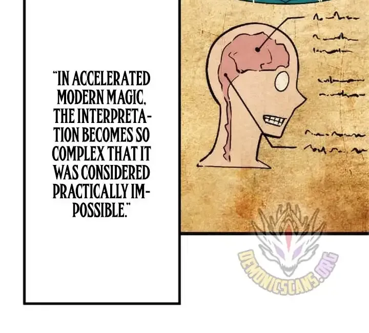 The Swordmaster in a Magic-Supremacy World Chapter 20 page 12 - 
