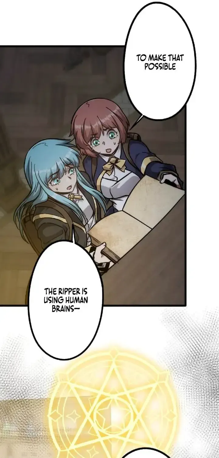 The Swordmaster in a Magic-Supremacy World Chapter 20 page 13 - 