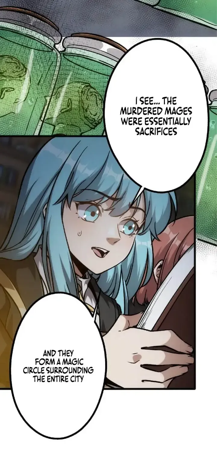 The Swordmaster in a Magic-Supremacy World Chapter 20 page 15 - 