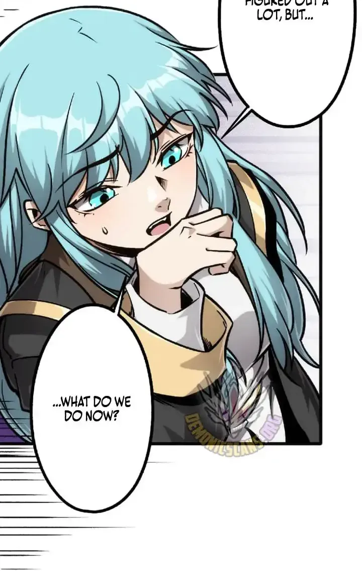 The Swordmaster in a Magic-Supremacy World Chapter 20 page 18 - 