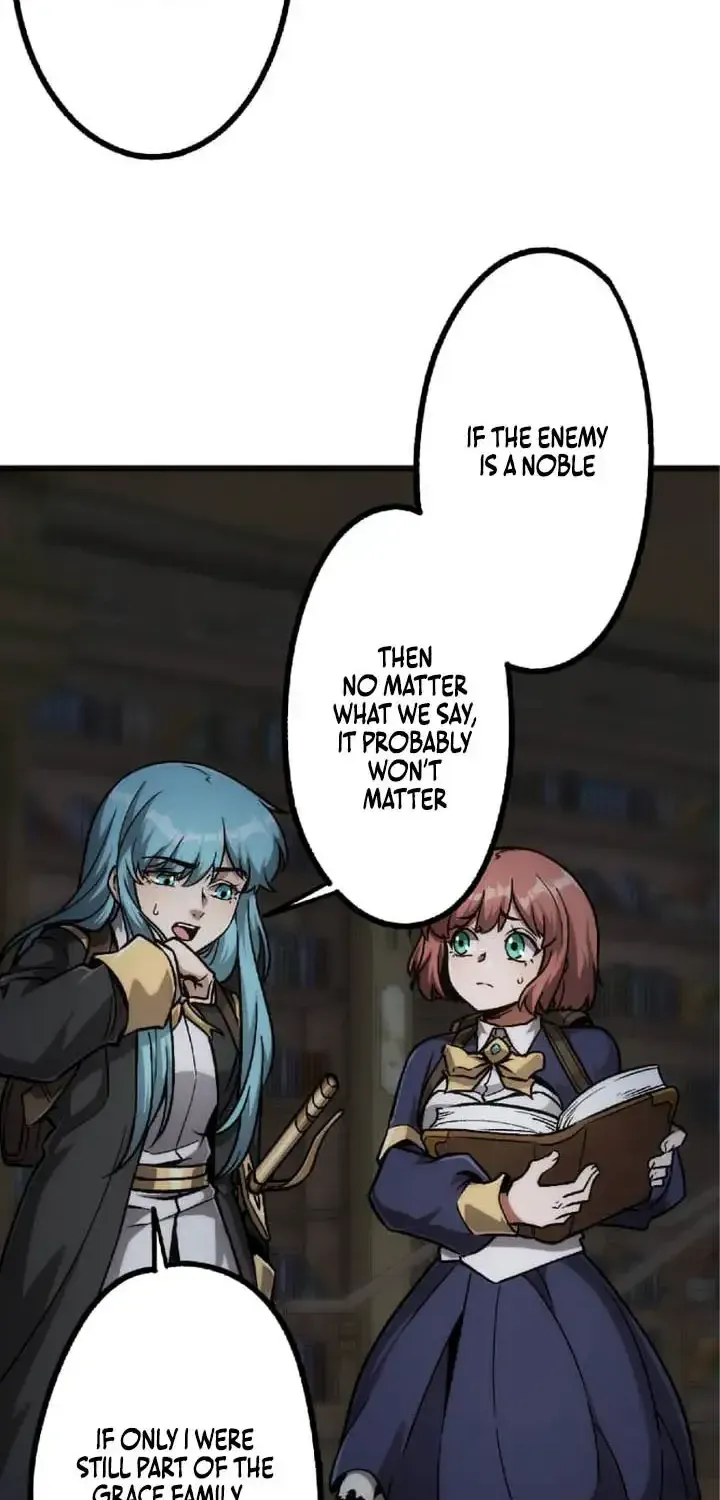 The Swordmaster in a Magic-Supremacy World Chapter 20 page 20 - 