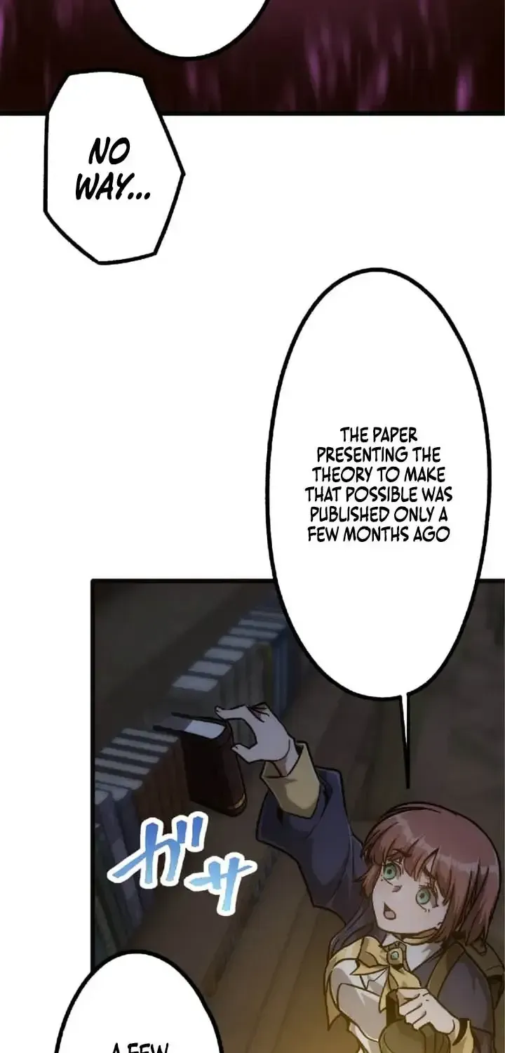 The Swordmaster in a Magic-Supremacy World Chapter 20 page 3 - 