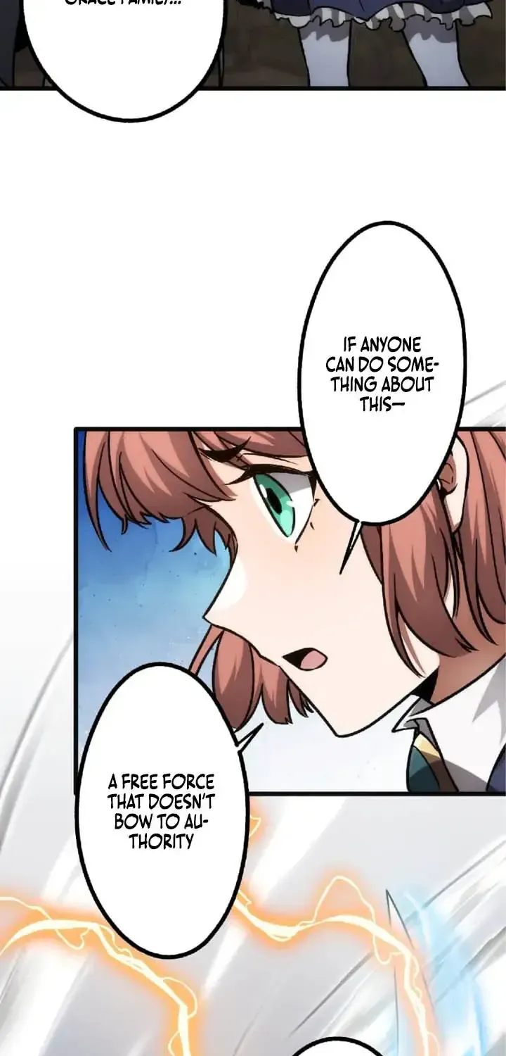 The Swordmaster in a Magic-Supremacy World Chapter 20 page 21 - 