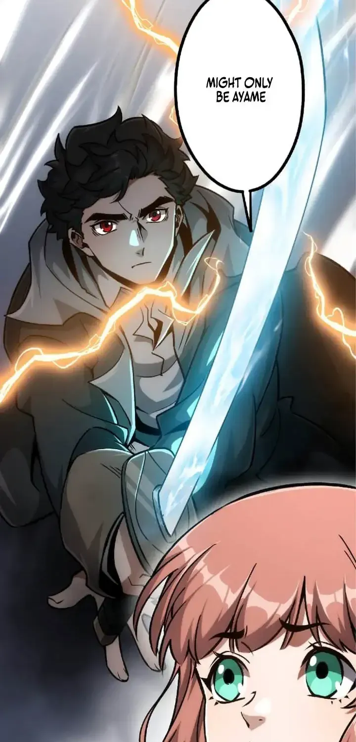 The Swordmaster in a Magic-Supremacy World Chapter 20 page 22 - 