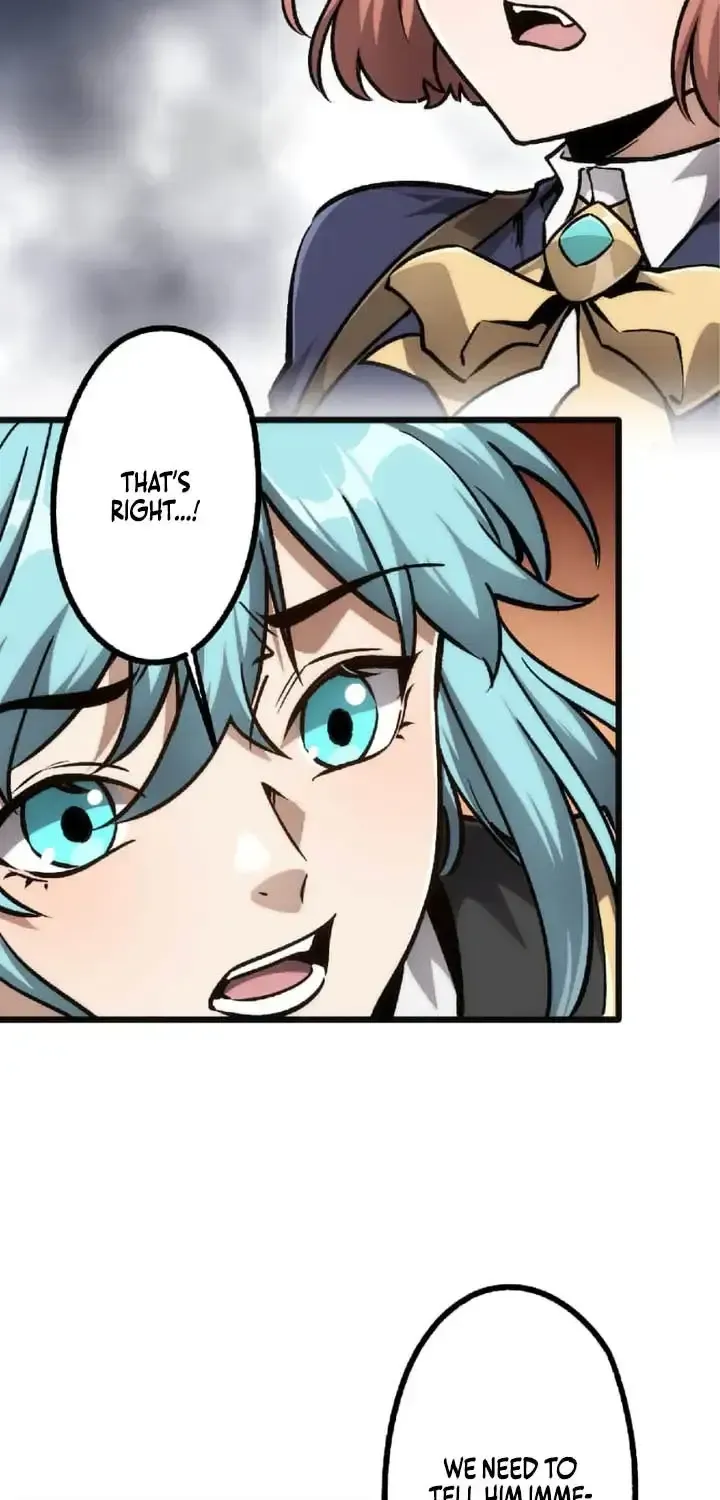 The Swordmaster in a Magic-Supremacy World Chapter 20 page 23 - 