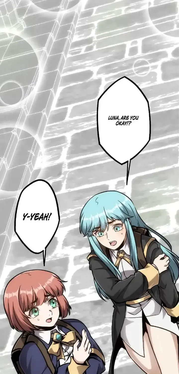 The Swordmaster in a Magic-Supremacy World Chapter 20 page 30 - 