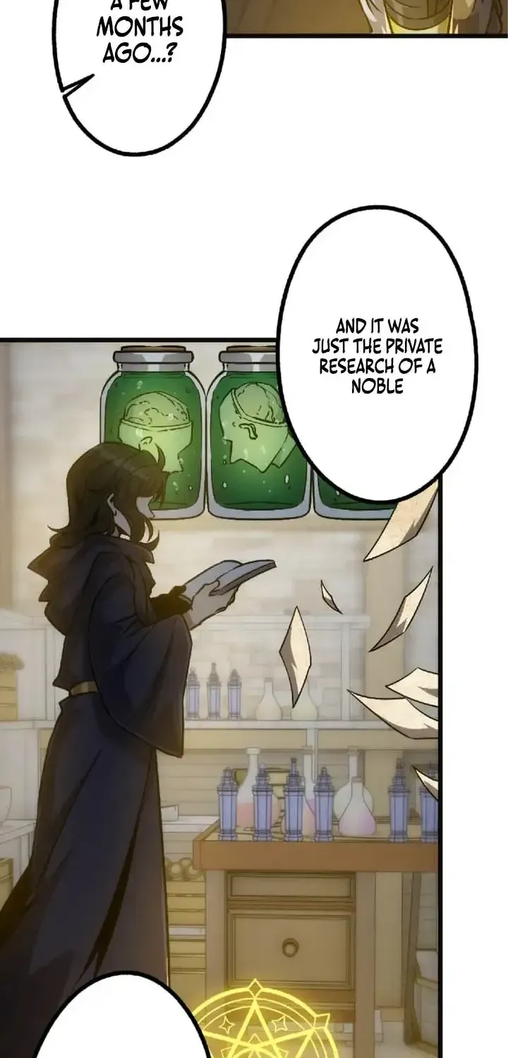 The Swordmaster in a Magic-Supremacy World Chapter 20 page 4 - 