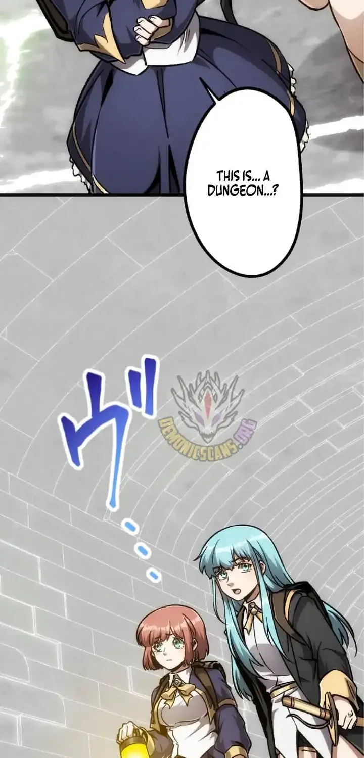 The Swordmaster in a Magic-Supremacy World Chapter 20 page 31 - 