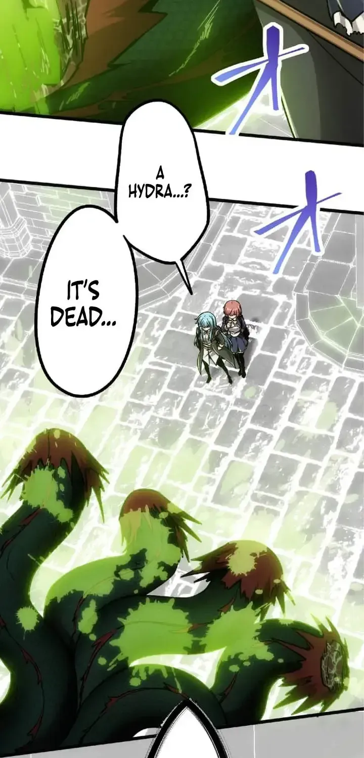 The Swordmaster in a Magic-Supremacy World Chapter 20 page 35 - 