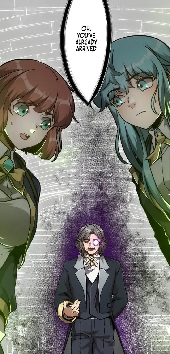 The Swordmaster in a Magic-Supremacy World Chapter 20 page 36 - 