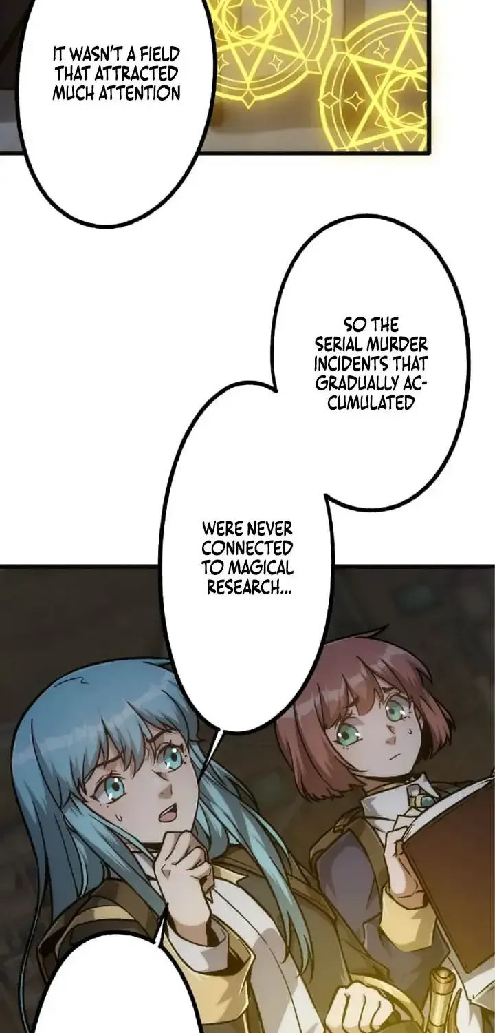The Swordmaster in a Magic-Supremacy World Chapter 20 page 5 - 
