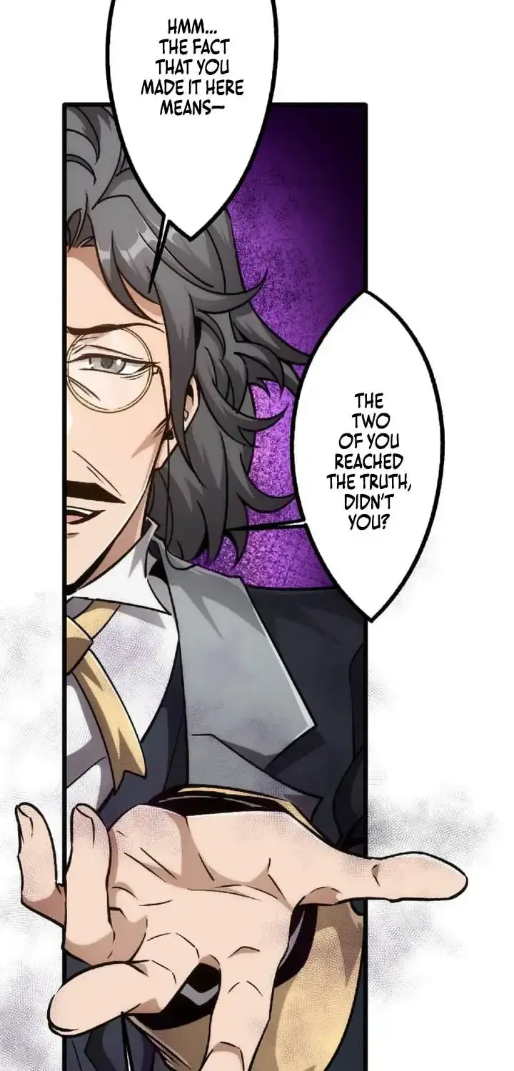 The Swordmaster in a Magic-Supremacy World Chapter 20 page 41 - 