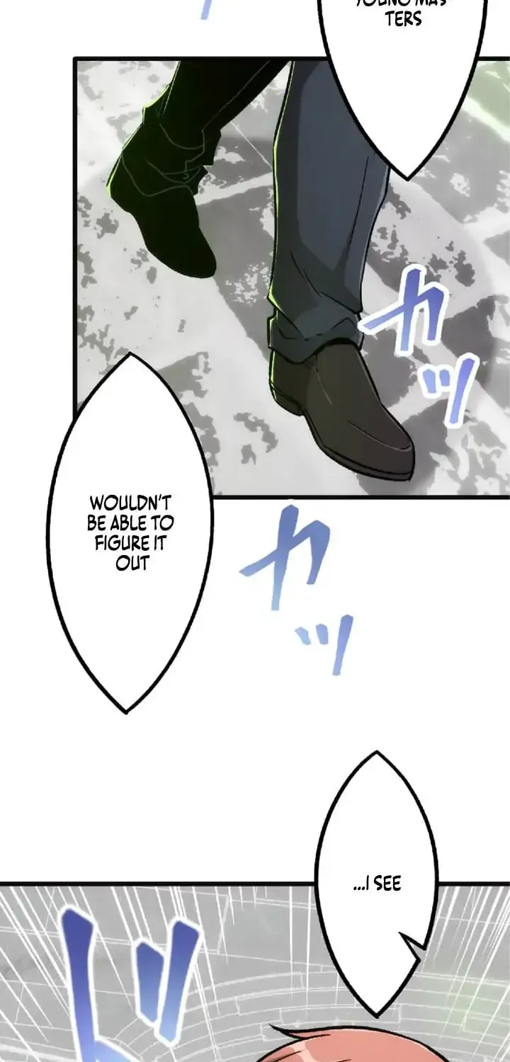 The Swordmaster in a Magic-Supremacy World Chapter 20 page 43 - 