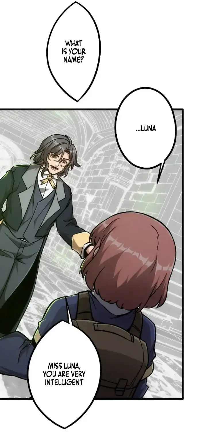 The Swordmaster in a Magic-Supremacy World Chapter 20 page 46 - 