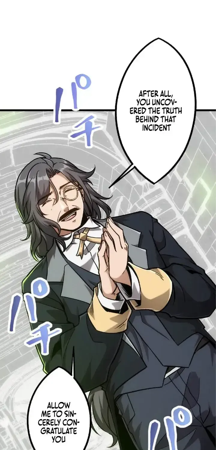 The Swordmaster in a Magic-Supremacy World Chapter 20 page 47 - 