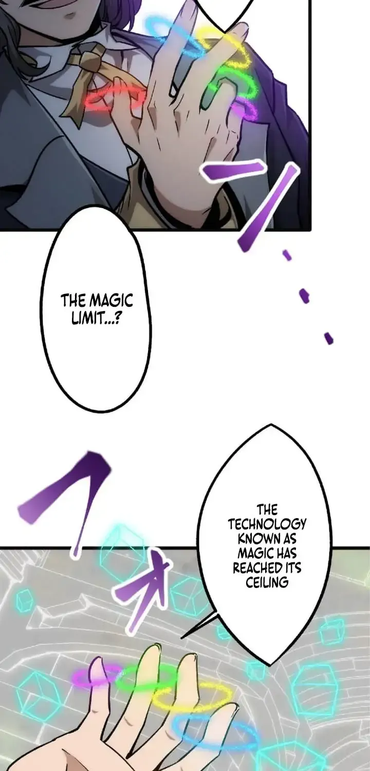 The Swordmaster in a Magic-Supremacy World Chapter 20 page 50 - 