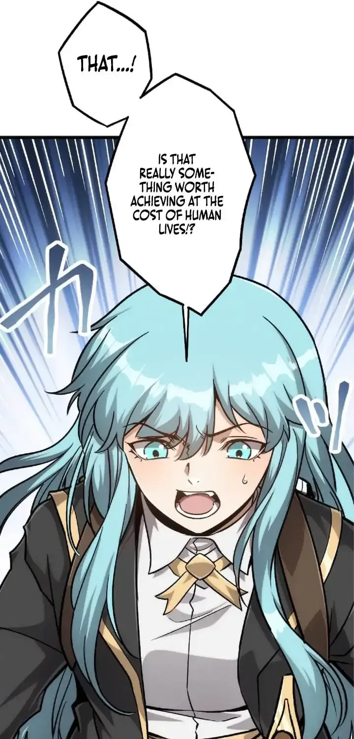 The Swordmaster in a Magic-Supremacy World Chapter 20 page 53 - 