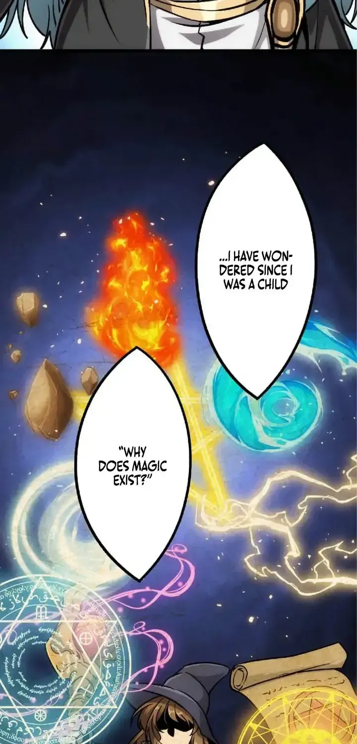 The Swordmaster in a Magic-Supremacy World Chapter 20 page 54 - 