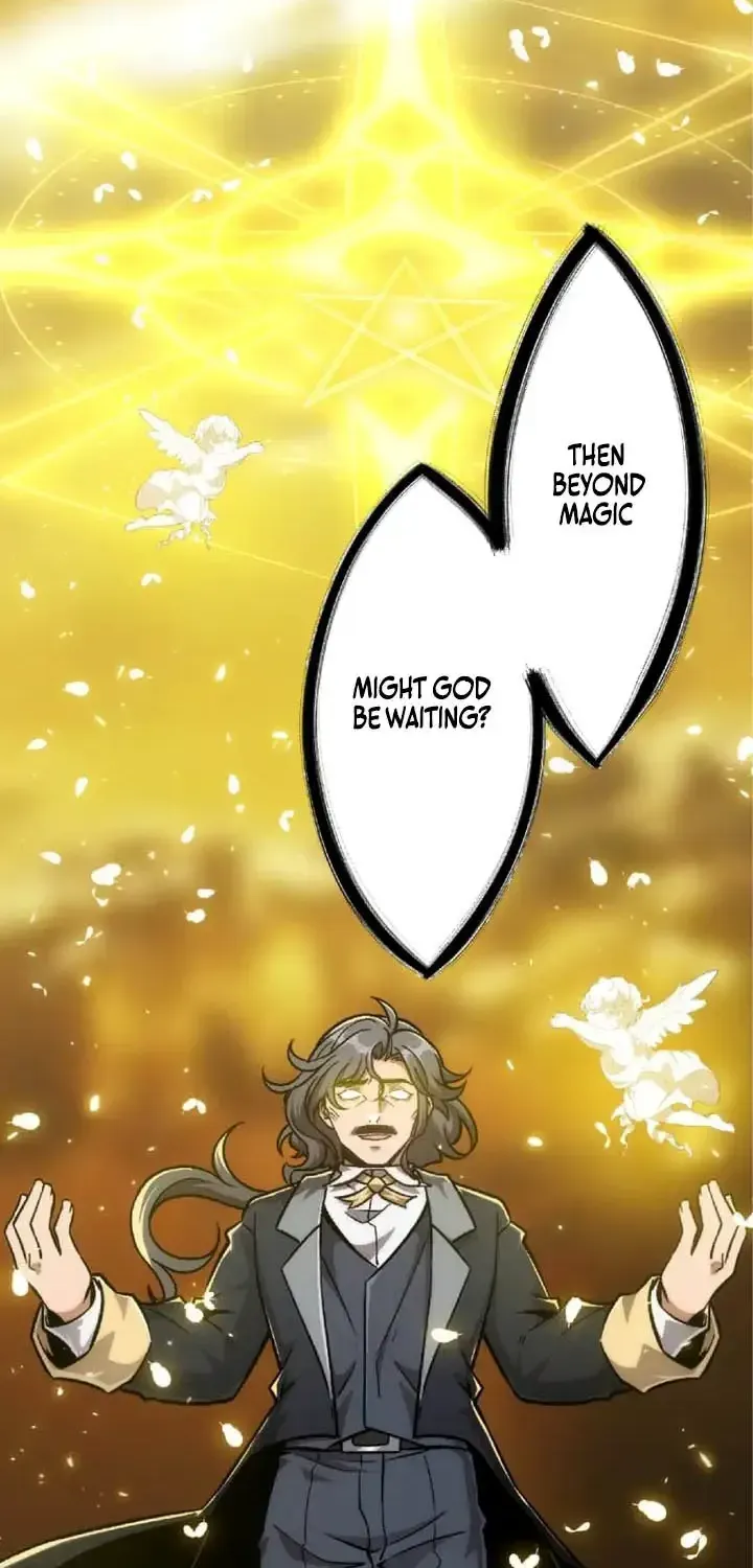 The Swordmaster in a Magic-Supremacy World Chapter 20 page 56 - 
