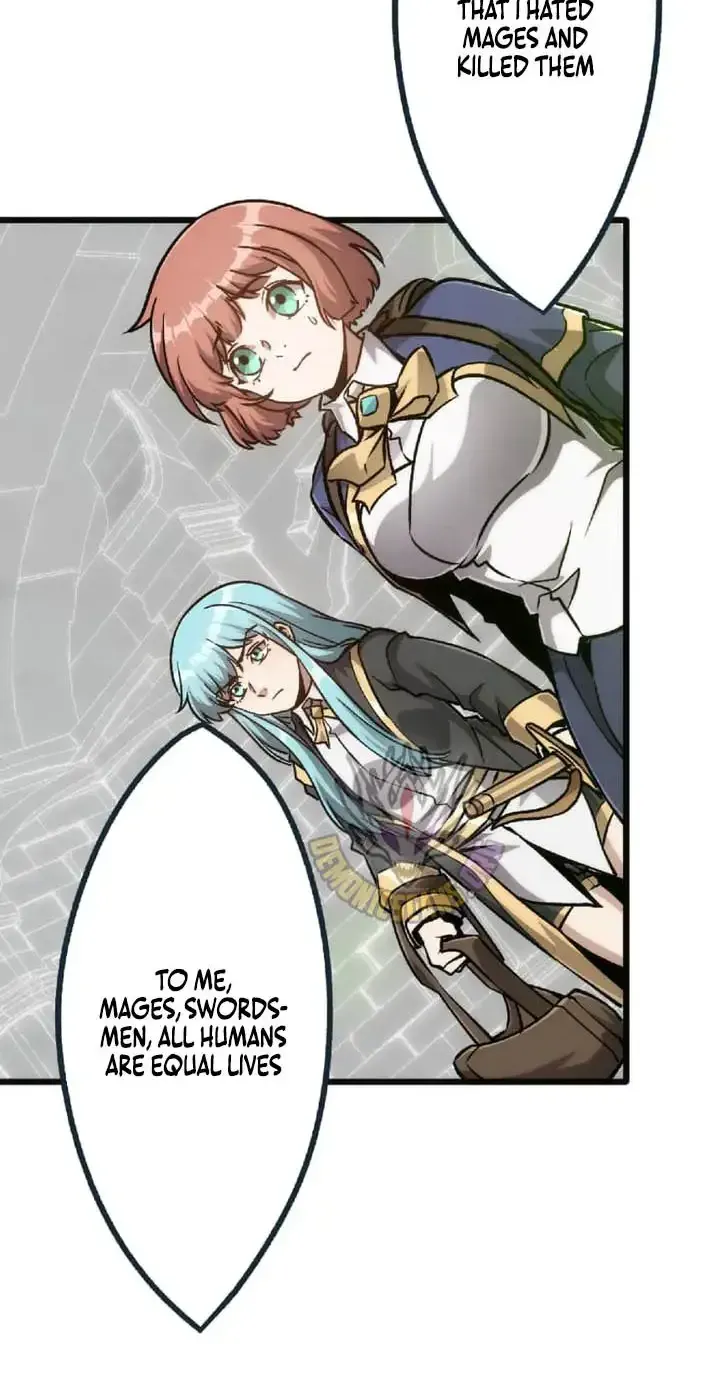 The Swordmaster in a Magic-Supremacy World Chapter 20 page 58 - 
