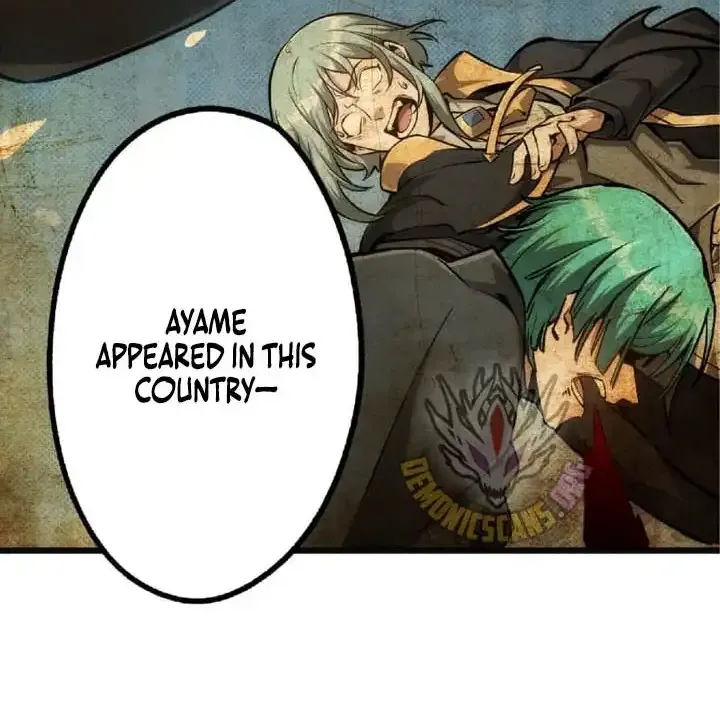 The Swordmaster in a Magic-Supremacy World Chapter 20 page 7 - 