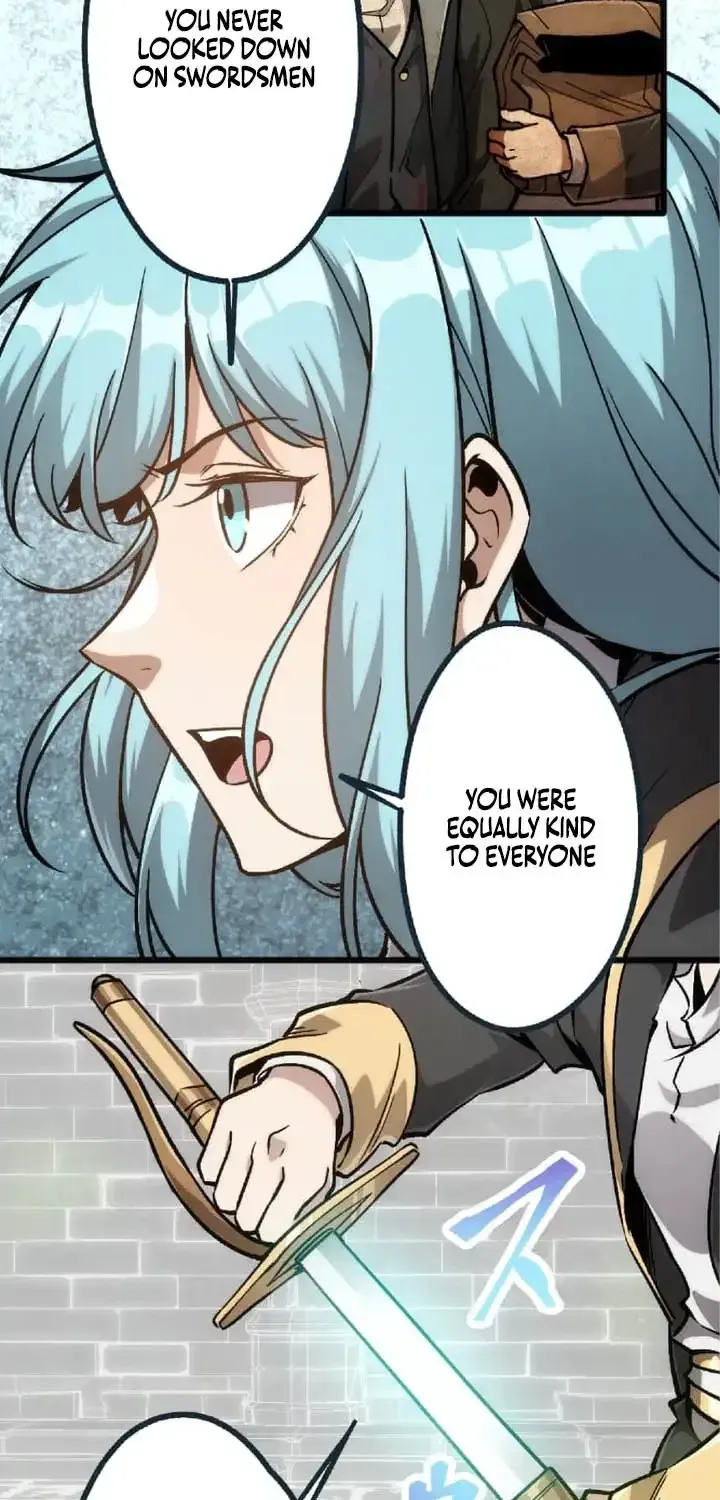 The Swordmaster in a Magic-Supremacy World Chapter 20 page 63 - 