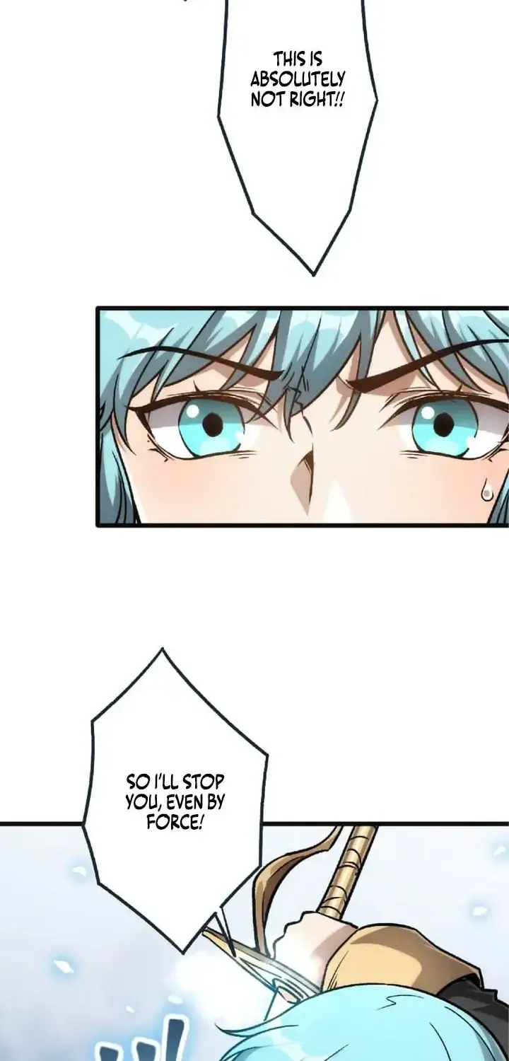 The Swordmaster in a Magic-Supremacy World Chapter 20 page 66 - 