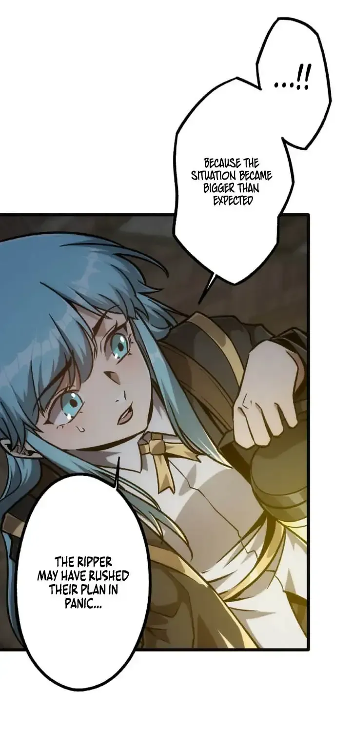 The Swordmaster in a Magic-Supremacy World Chapter 20 page 8 - 