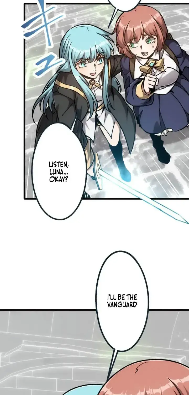 The Swordmaster in a Magic-Supremacy World Chapter 20 page 73 - 