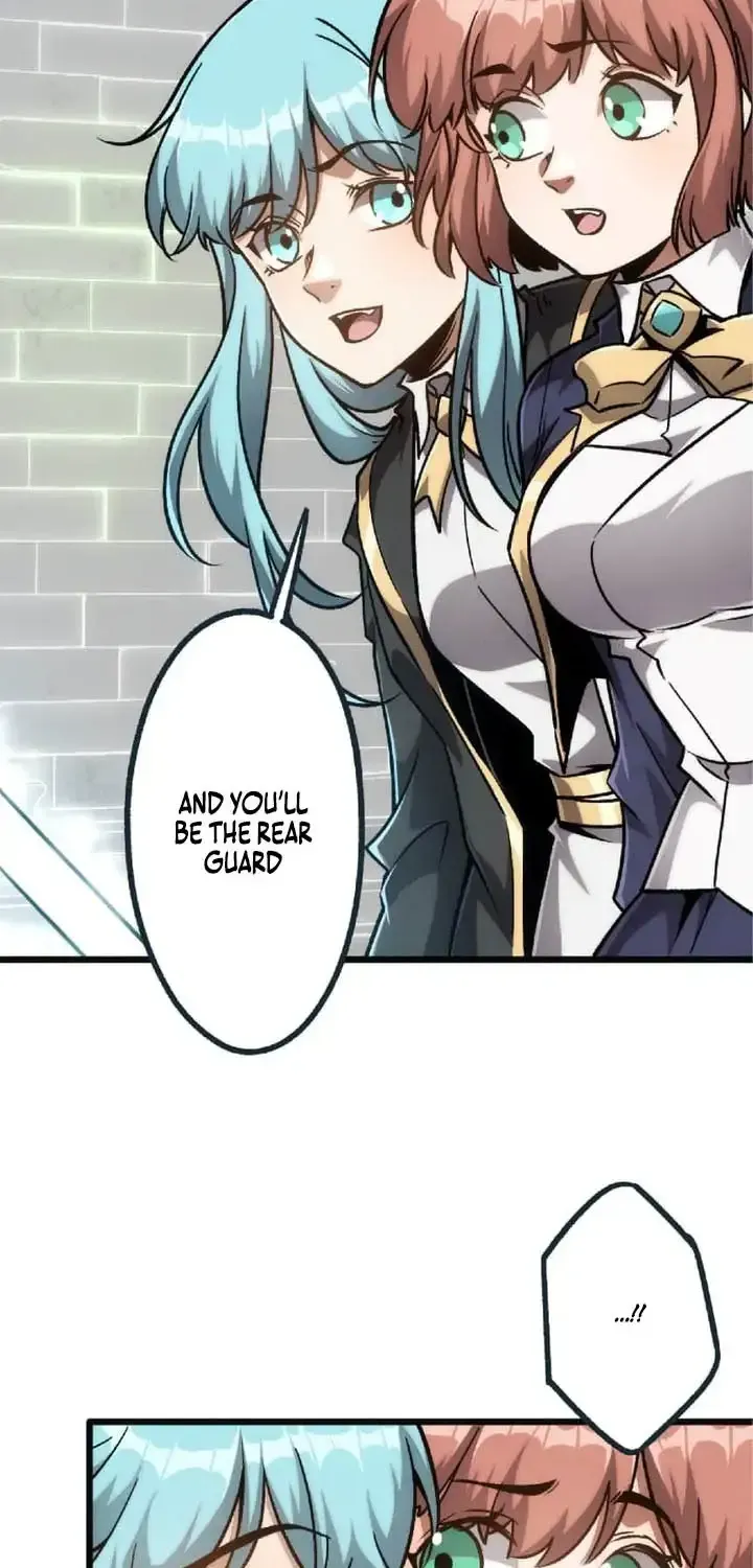 The Swordmaster in a Magic-Supremacy World Chapter 20 page 74 - 