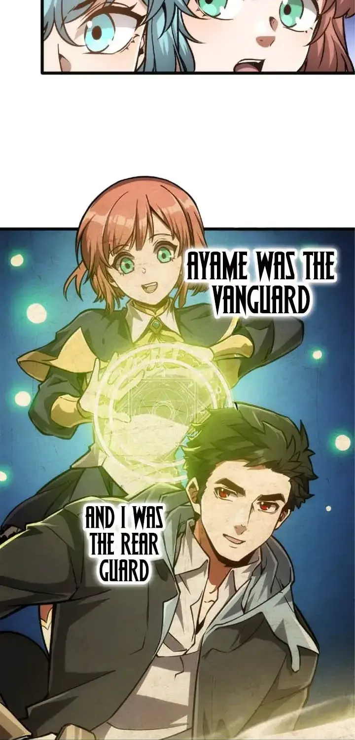 The Swordmaster in a Magic-Supremacy World Chapter 20 page 75 - 