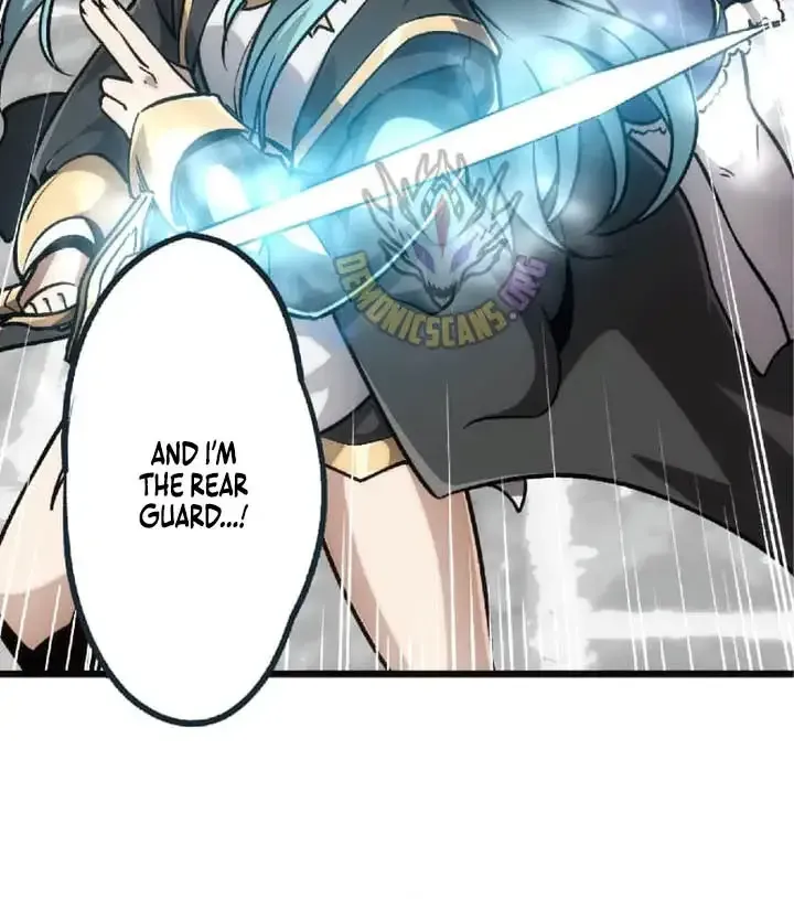 The Swordmaster in a Magic-Supremacy World Chapter 20 page 78 - 