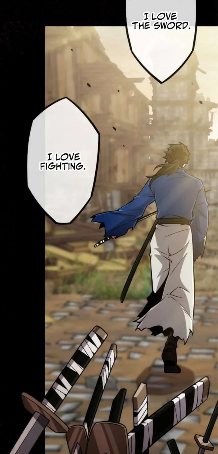 The Swordmaster in a Magic-Supremacy World Chapter 3 page 101 - 