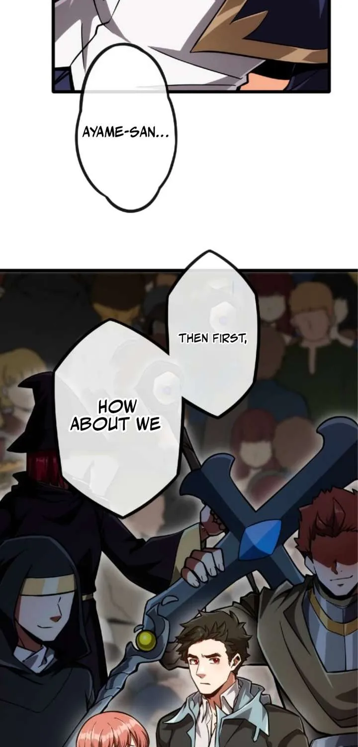 The Swordmaster in a Magic-Supremacy World Chapter 3 page 108 - 