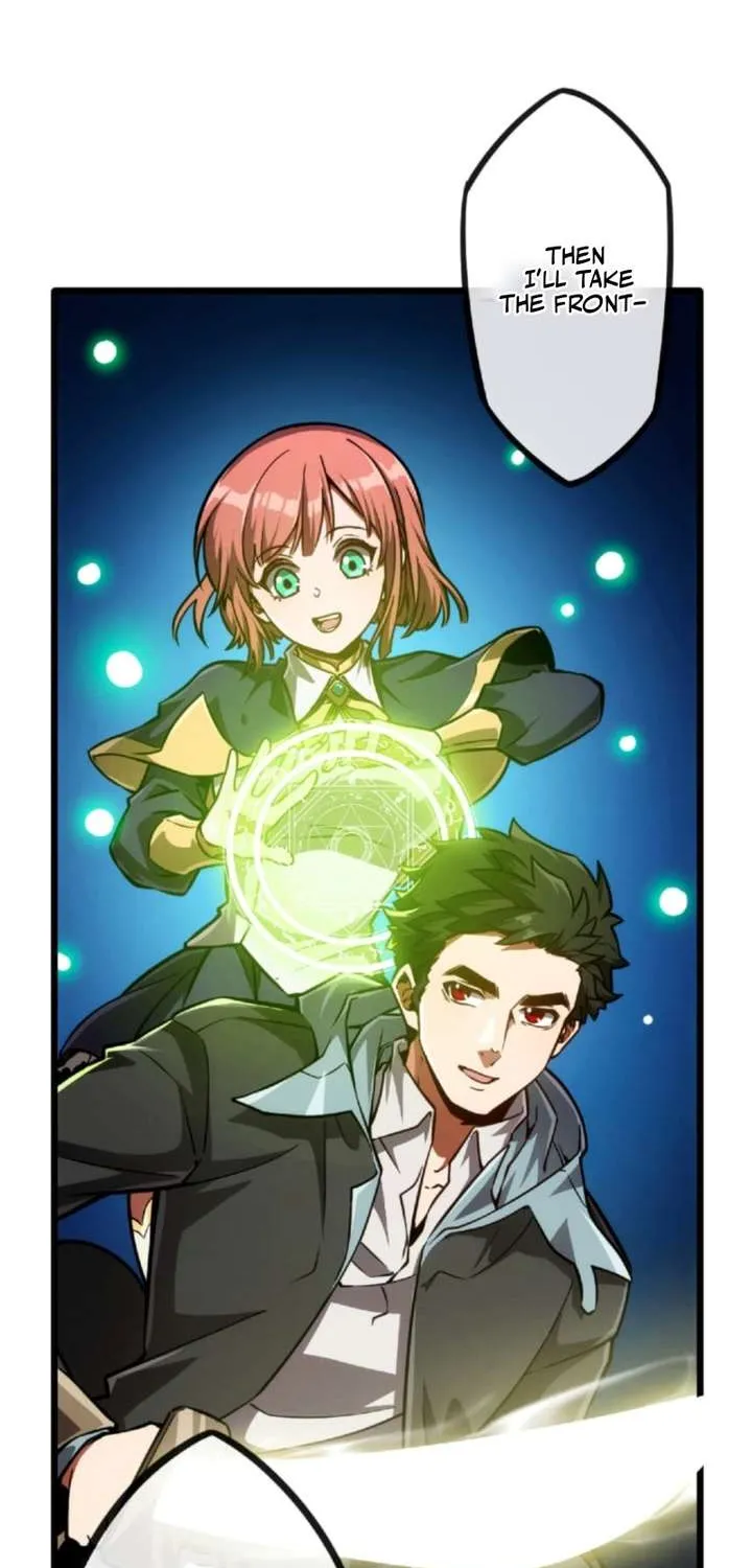 The Swordmaster in a Magic-Supremacy World Chapter 3 page 111 - 