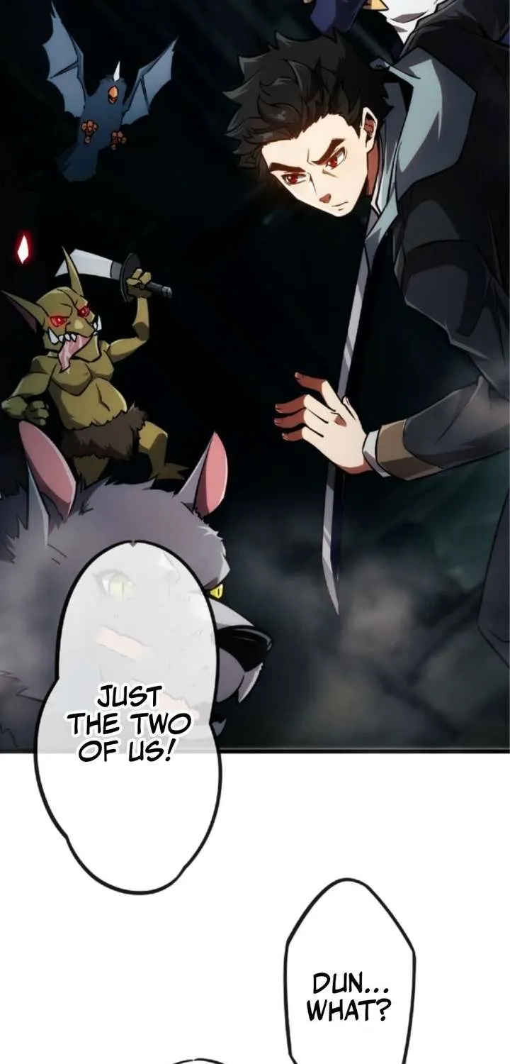 The Swordmaster in a Magic-Supremacy World Chapter 3 page 127 - 