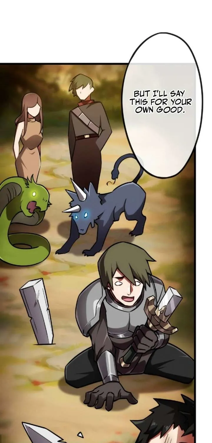The Swordmaster in a Magic-Supremacy World Chapter 3 page 14 - 