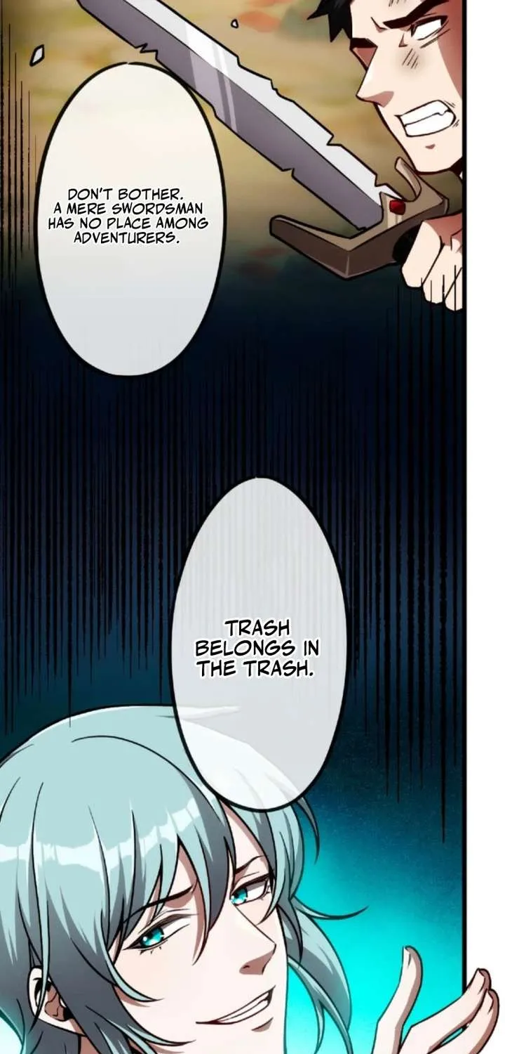 The Swordmaster in a Magic-Supremacy World Chapter 3 page 15 - 