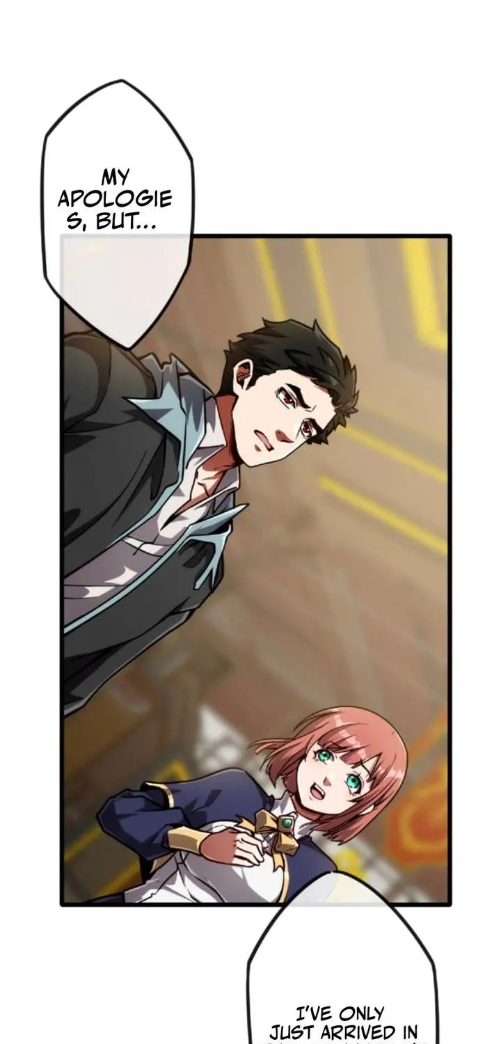 The Swordmaster in a Magic-Supremacy World Chapter 3 page 20 - 