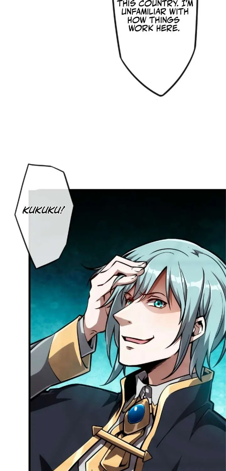 The Swordmaster in a Magic-Supremacy World Chapter 3 page 21 - 