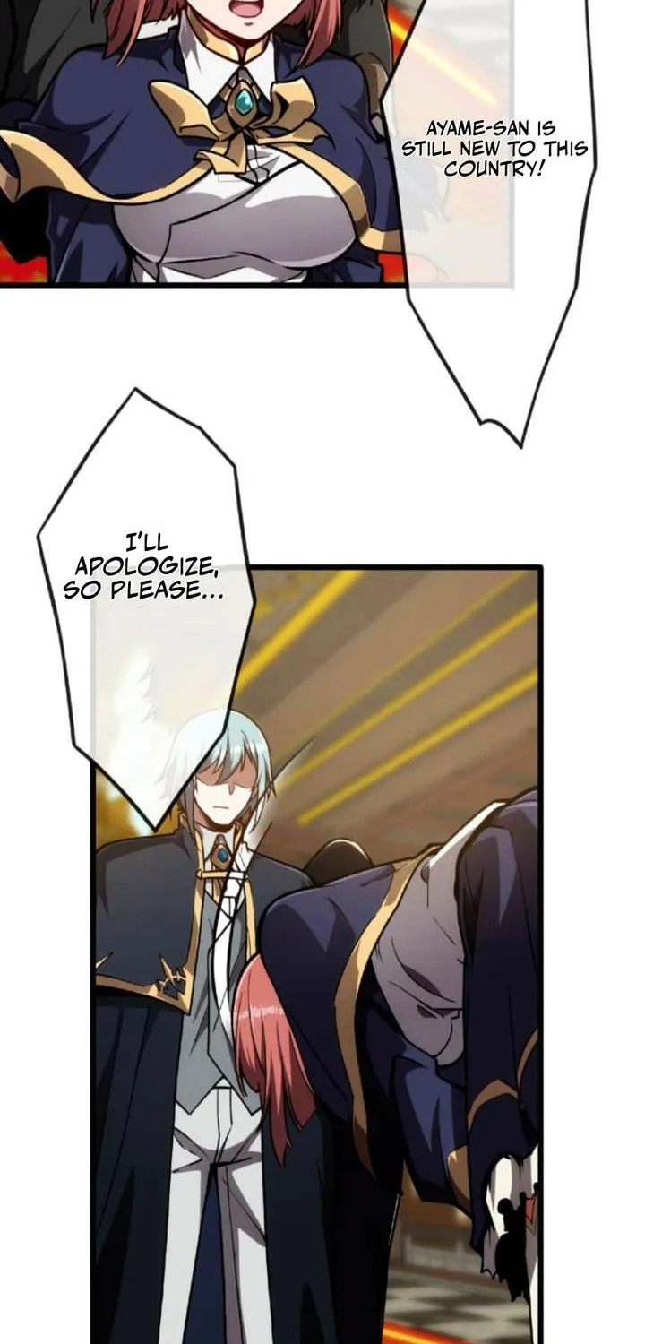 The Swordmaster in a Magic-Supremacy World Chapter 3 page 23 - 