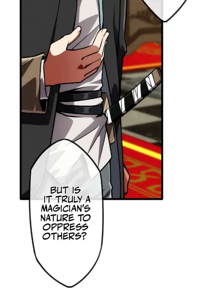 The Swordmaster in a Magic-Supremacy World Chapter 3 page 26 - 