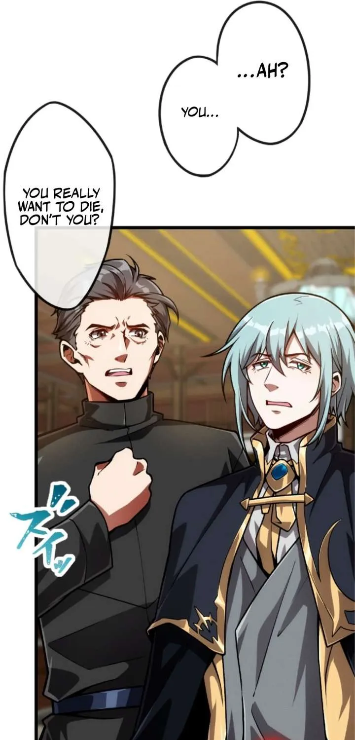 The Swordmaster in a Magic-Supremacy World Chapter 3 page 27 - 