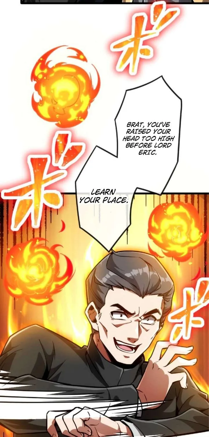 The Swordmaster in a Magic-Supremacy World Chapter 3 page 28 - 