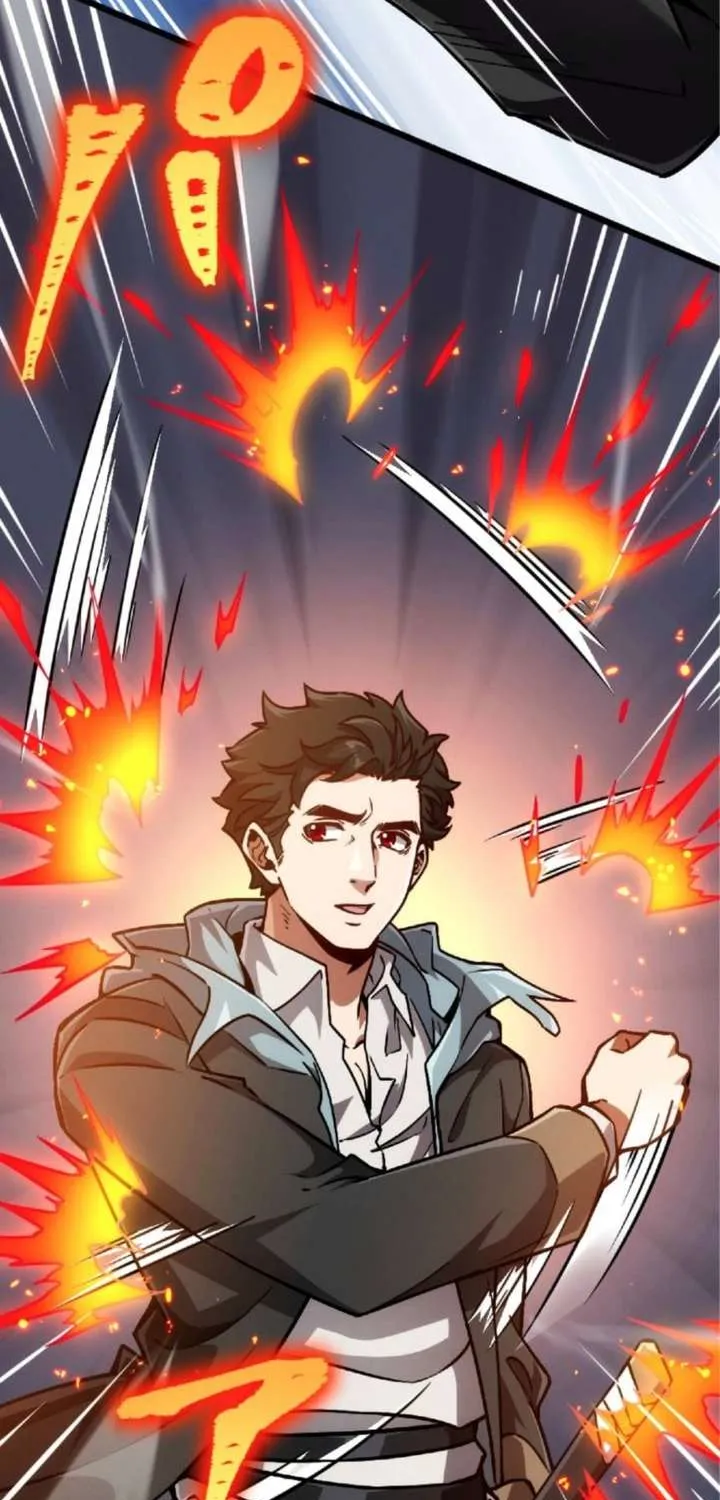 The Swordmaster in a Magic-Supremacy World Chapter 3 page 31 - 