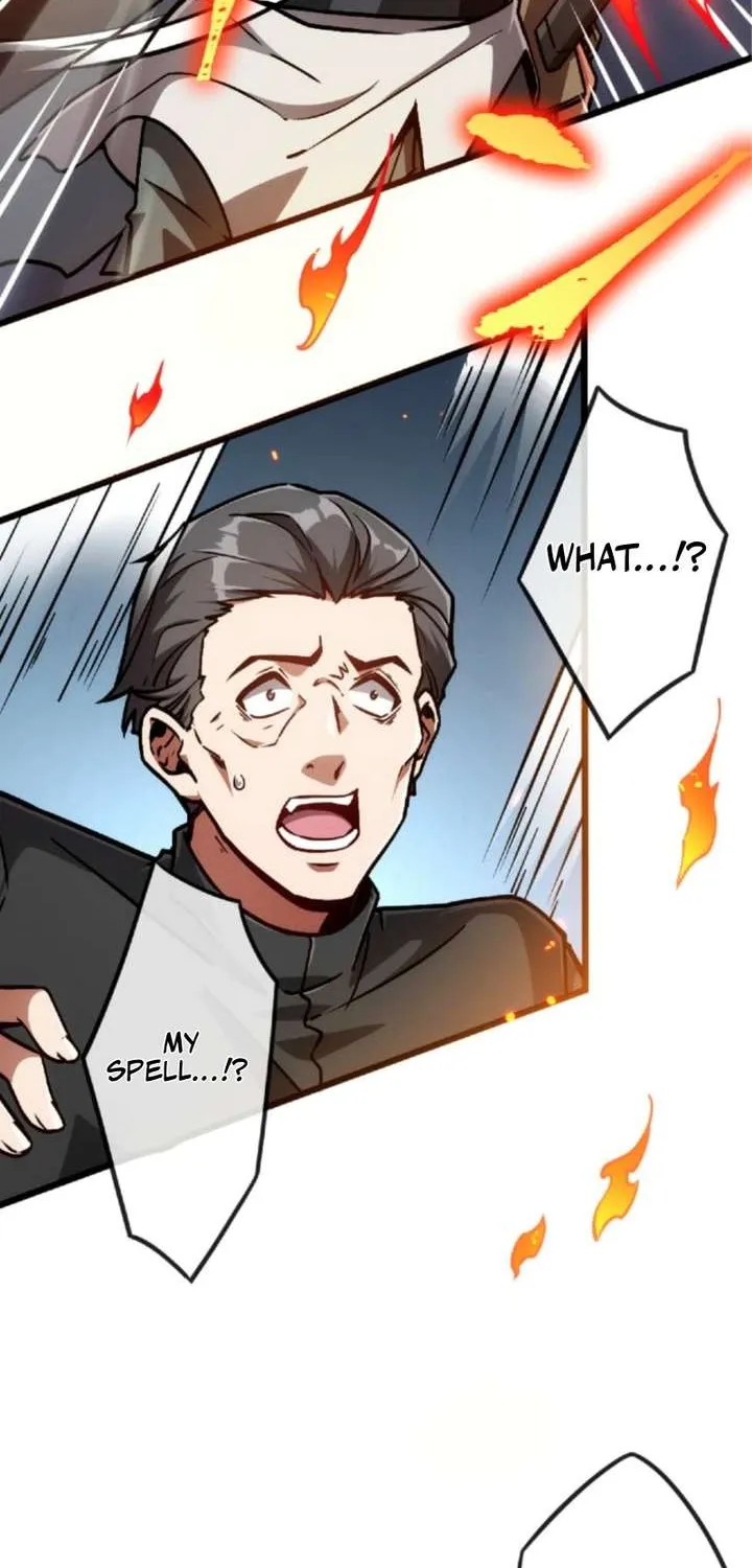 The Swordmaster in a Magic-Supremacy World Chapter 3 page 32 - 