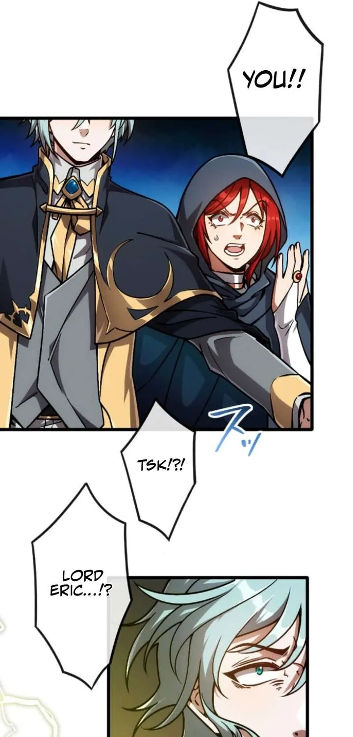 The Swordmaster in a Magic-Supremacy World Chapter 3 page 35 - 