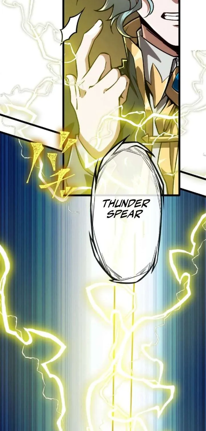 The Swordmaster in a Magic-Supremacy World Chapter 3 page 36 - 