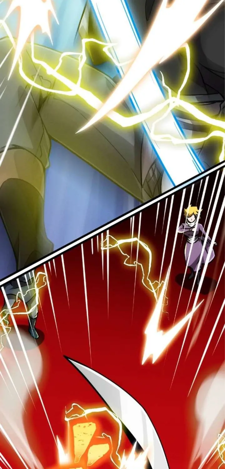 The Swordmaster in a Magic-Supremacy World Chapter 3 page 40 - 